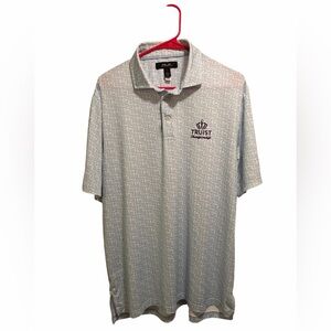 Ralph Lauren RLX Truist Championship golf polo. Size large. Good condition